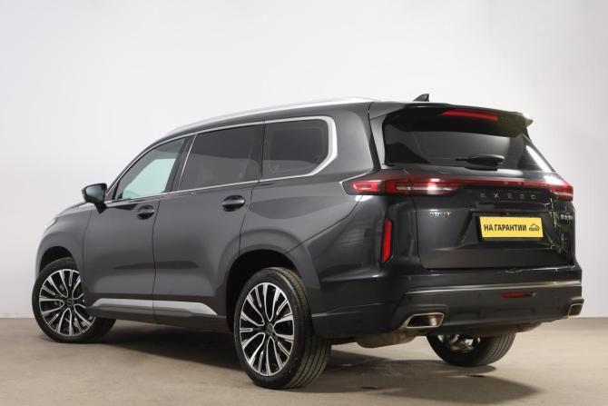 Exeed VX I с пробегом 2021 года, цена 3 149 000 рублей, 90000 км, внедорожник, Автокод Объявления