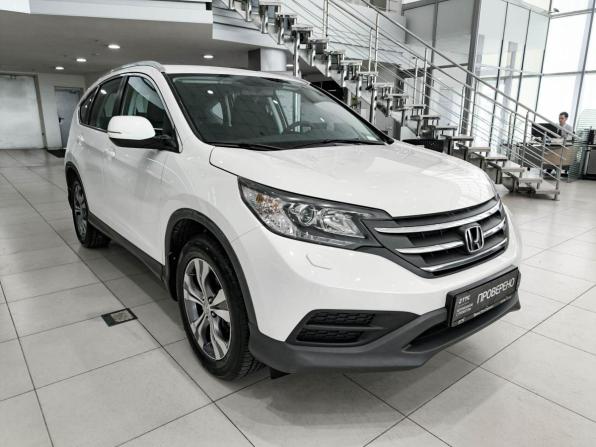 Honda CR-V IV с пробегом 2013 года, цена 2 050 000 рублей, 89898 км, внедорожник, Автокод Объявления