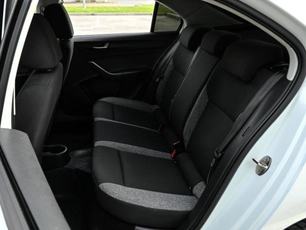 Skoda Rapid II с пробегом 2021 года, цена 1 299 000 рублей, 80138 км, лифтбек, Автокод Объявления