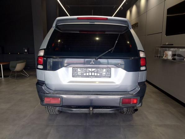 Mitsubishi Pajero Sport I Рестайлинг с пробегом 2008 года, цена 1 190 000 рублей, 200000 км, внедорожник, Автокод Объявления
