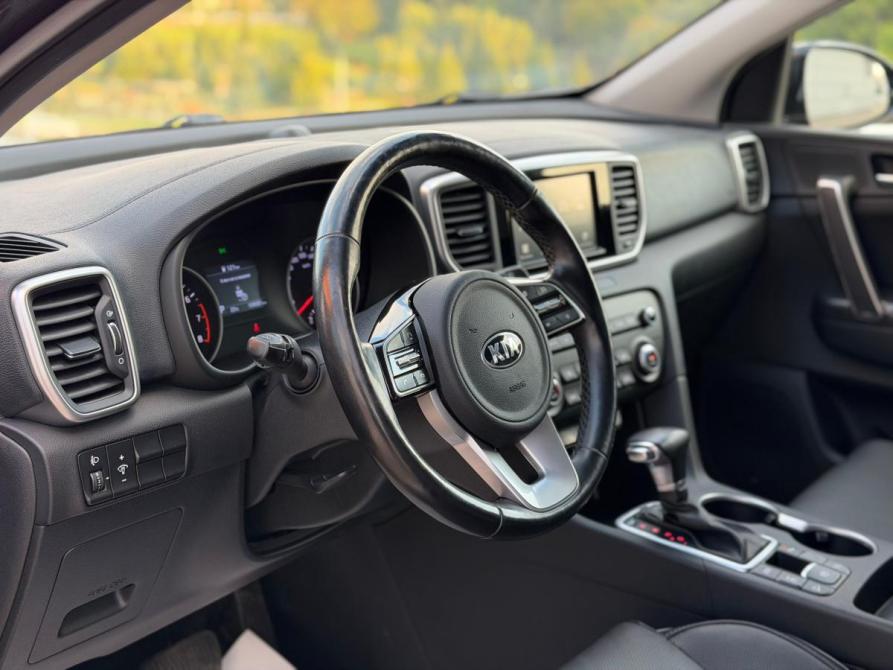 Kia Sportage IV Рестайлинг Уфа  - изображение 8