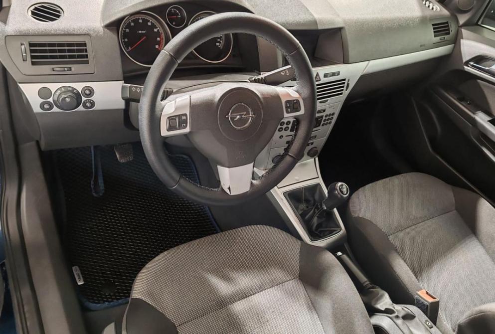 Opel Astra H Рестайлинг Ярославль  - изображение 12
