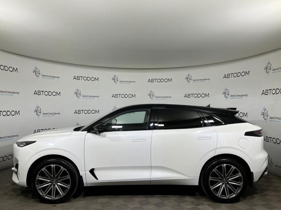 Changan UNI-K Москва  - изображение 3