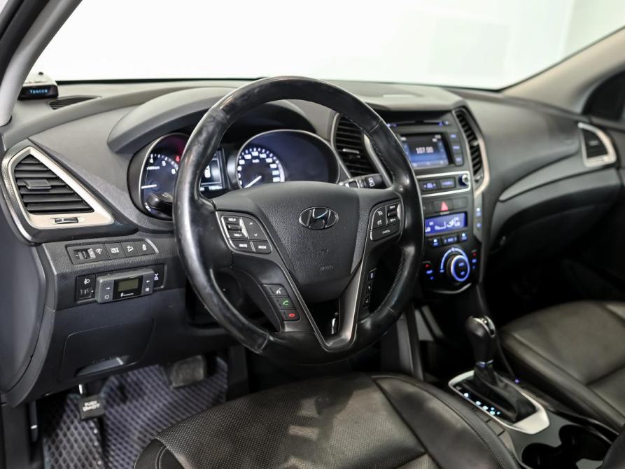 Hyundai Santa Fe III Рестайлинг Екатеринбург  - изображение 12