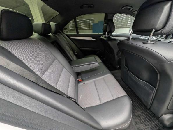 Mercedes-Benz C-Класс III (W204) Рестайлинг с пробегом 2012 года, цена 1 585 000 рублей, 154646 км, седан, Автокод Объявления
