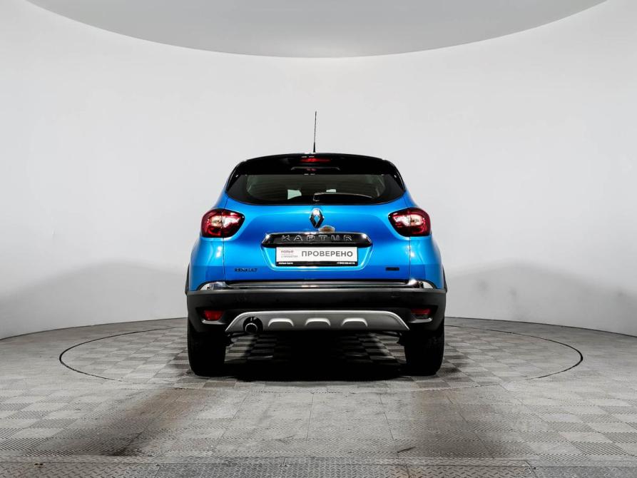 Renault Kaptur I Санкт-Петербург  - изображение 6