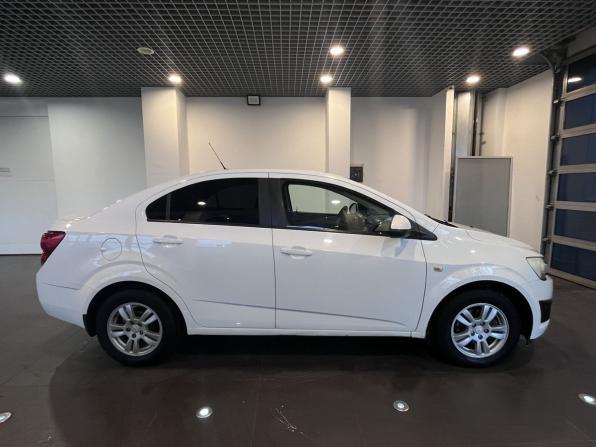 Chevrolet Aveo II с пробегом 2012 года, цена 645 000 рублей, 188553 км, седан, Автокод Объявления