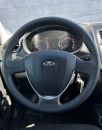Lada (ВАЗ) Granta I Рестайлинг с пробегом 2019 года, цена 740 000 рублей, 61200 км, хэтчбек, Автокод Объявления