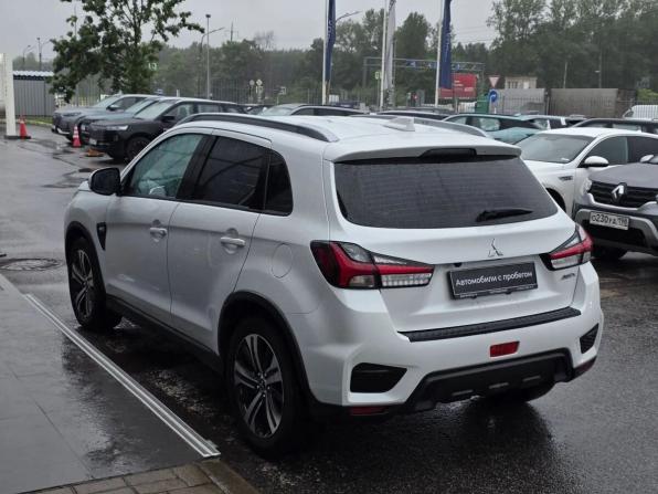 Mitsubishi ASX I Рестайлинг 3 с пробегом 2022 года, цена 2 410 000 рублей, 27000 км, внедорожник, Автокод Объявления