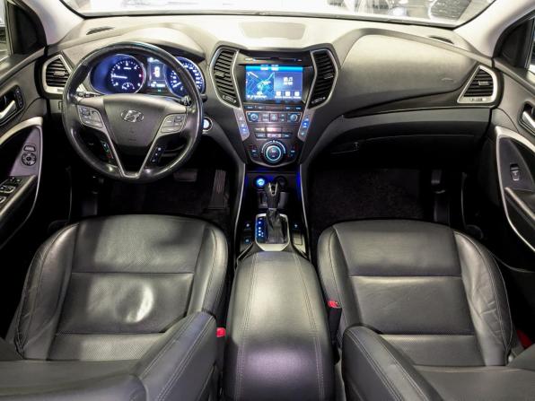 Hyundai Santa Fe III Рестайлинг с пробегом 2016 года, цена 2 220 000 рублей, 170000 км, внедорожник, Автокод Объявления