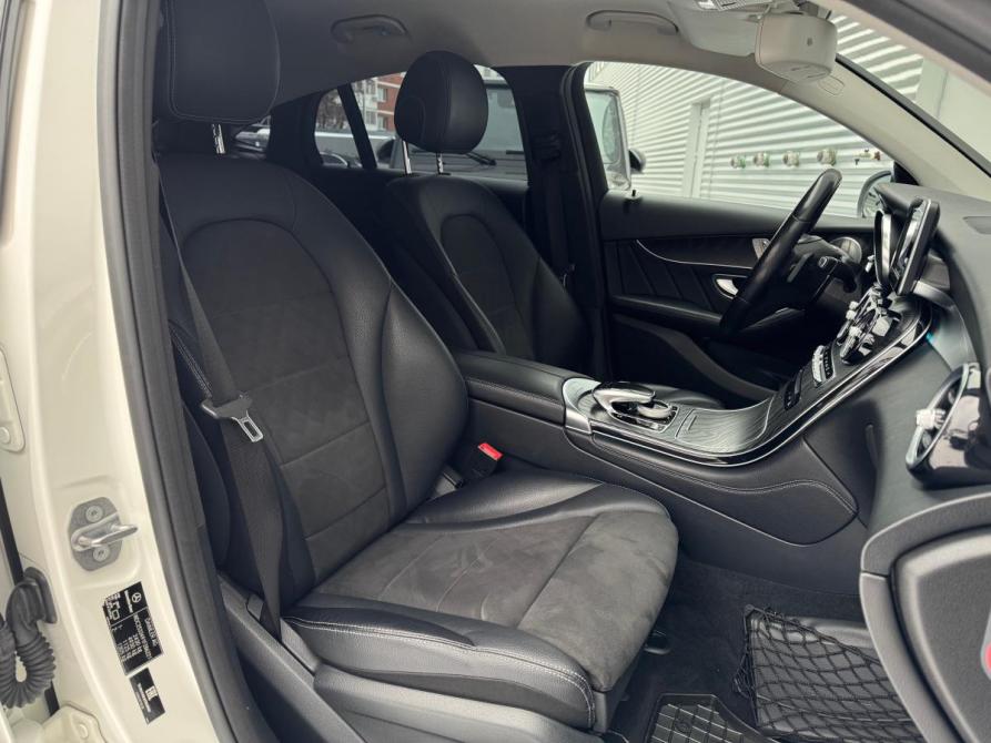 Mercedes-Benz GLC Coupe I (C253) Иркутск  - изображение 40