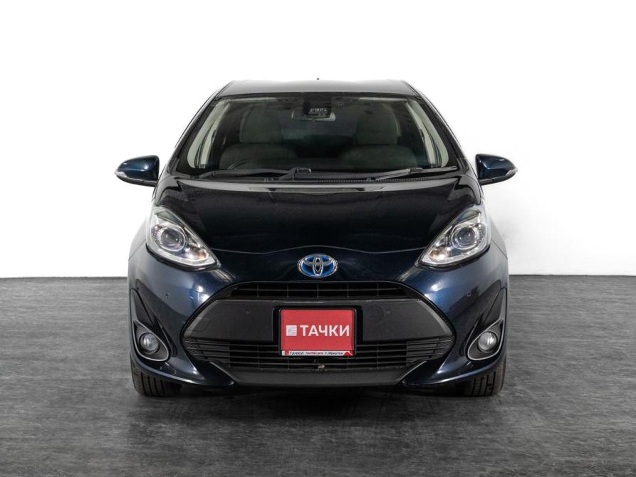 Toyota Aqua I Рестайлинг 2 Иркутск  - изображение 2