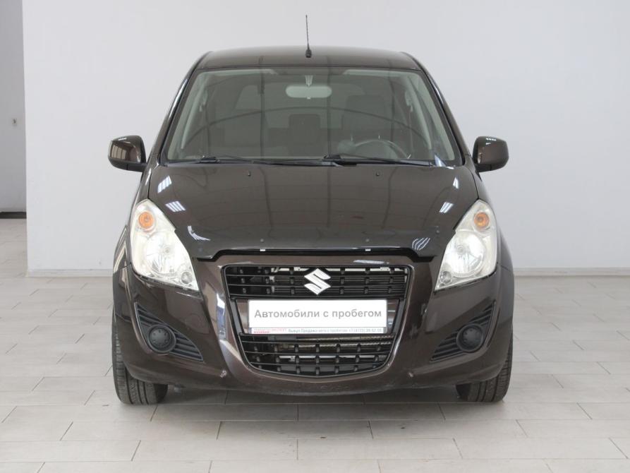 Suzuki Splash I Старый Оскол  - изображение 2