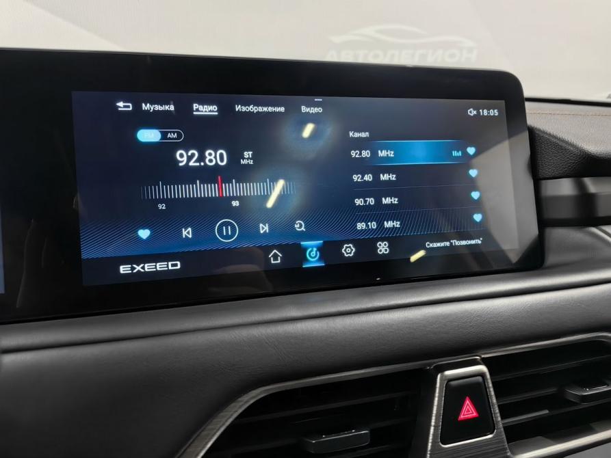 Exeed TXL I Рестайлинг Новосибирск  - изображение 25