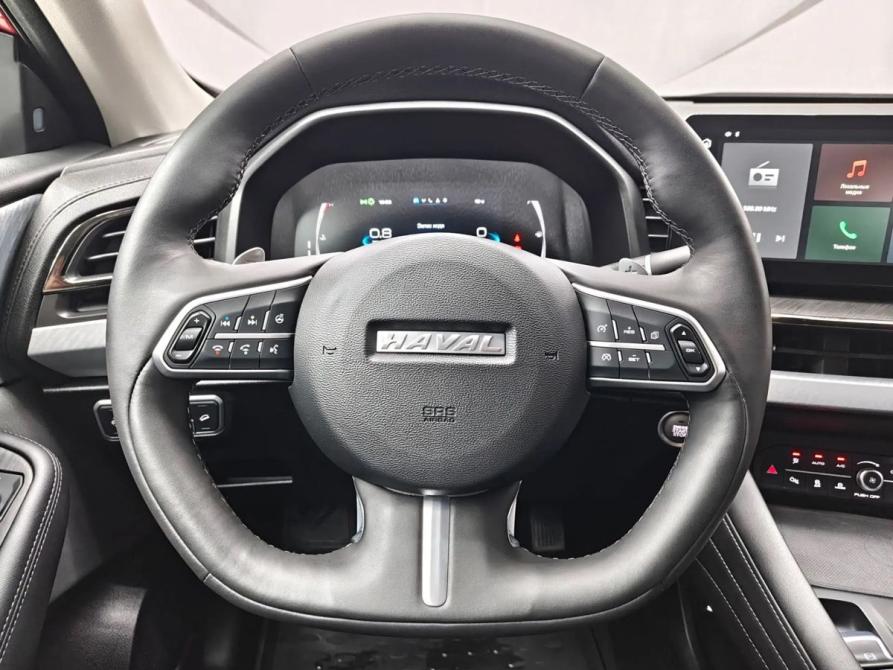 Haval F7x I Рестайлинг Воронеж  - изображение 13
