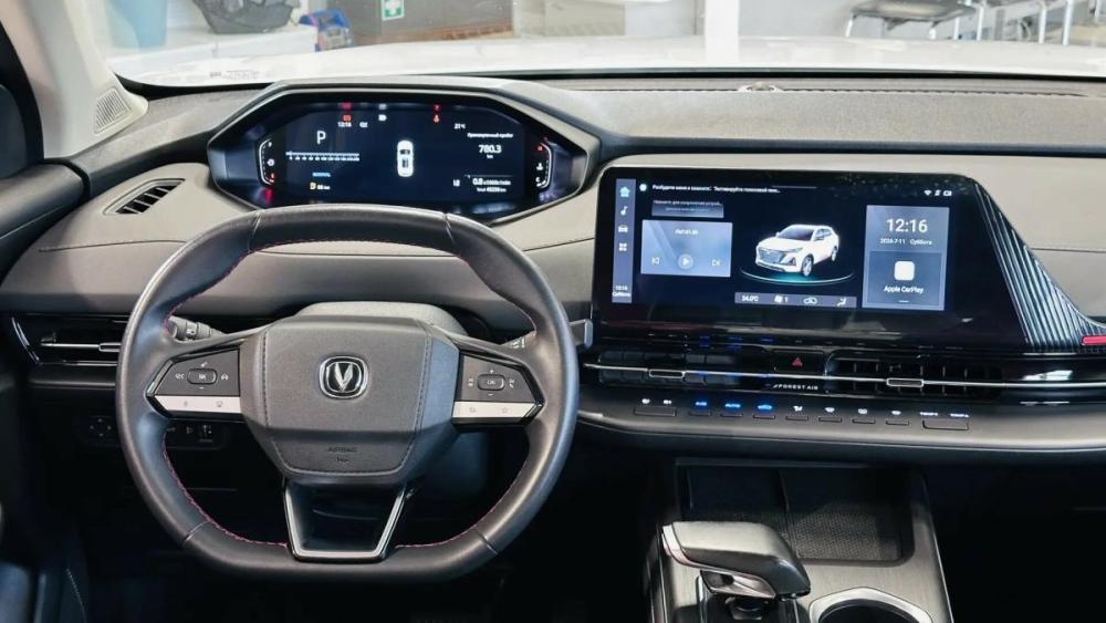Changan UNI-S (CS55 Plus) Пермь  - изображение 20
