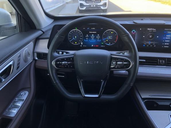 Chery Tiggo 7 Pro Max I Рестайлинг с пробегом 2024 года, цена 2 229 000 рублей, 71480 км, внедорожник, Автокод Объявления