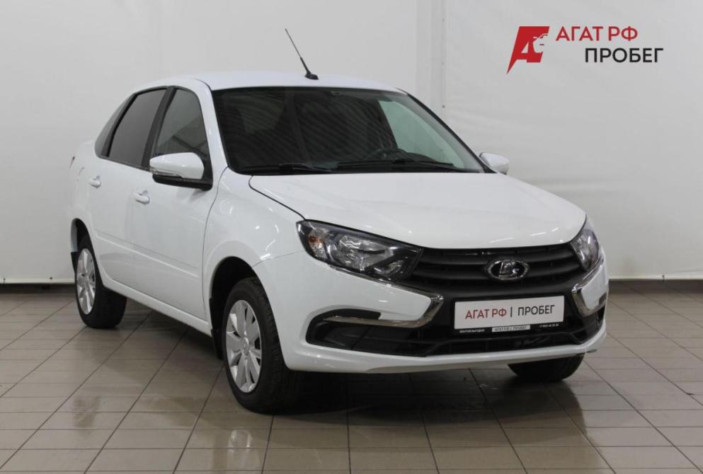 Lada (ВАЗ) Granta I Рестайлинг Астрахань  - изображение 3