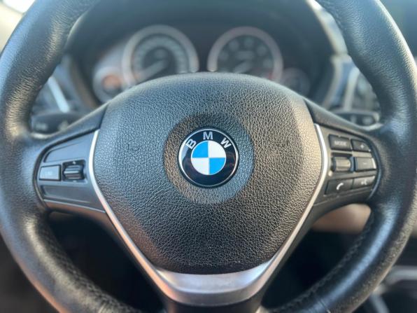 BMW 3 серии VI (F3x) Рестайлинг с пробегом 2016 года, цена 1 870 000 рублей, 231433 км, седан, Автокод Объявления