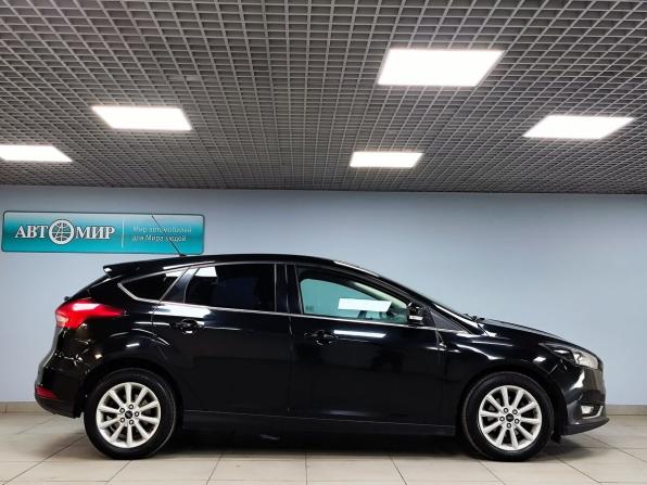 Ford Focus III Рестайлинг с пробегом 2015 года, цена 999 000 рублей, 181805 км, хэтчбек, Автокод Объявления