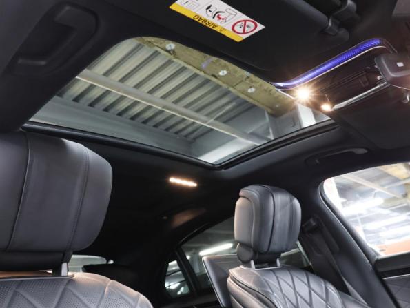 Mercedes-Benz S-Класс VII (W223) с пробегом 2021 года, цена 8 368 000 рублей, 128165 км, седан, Автокод Объявления