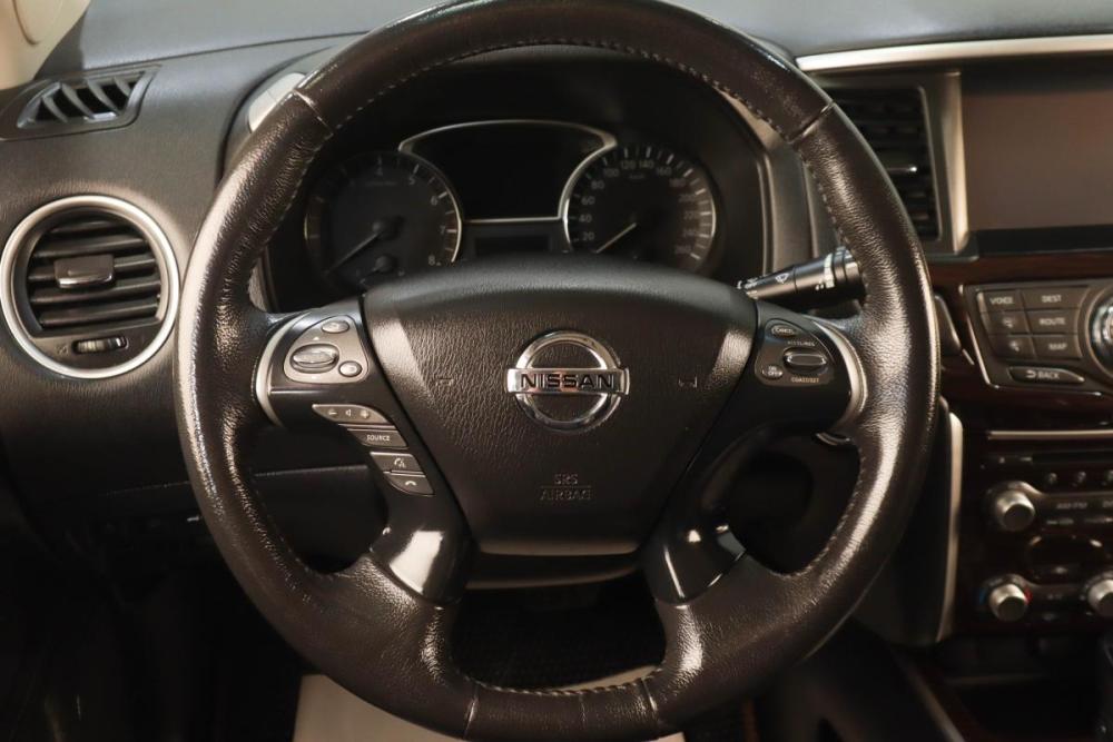 Nissan Pathfinder IV Челябинск  - изображение 14