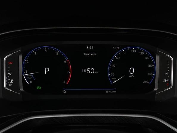 Volkswagen Polo VI с пробегом 2021 года, цена 1 709 000 рублей, 88902 км, лифтбек, Автокод Объявления