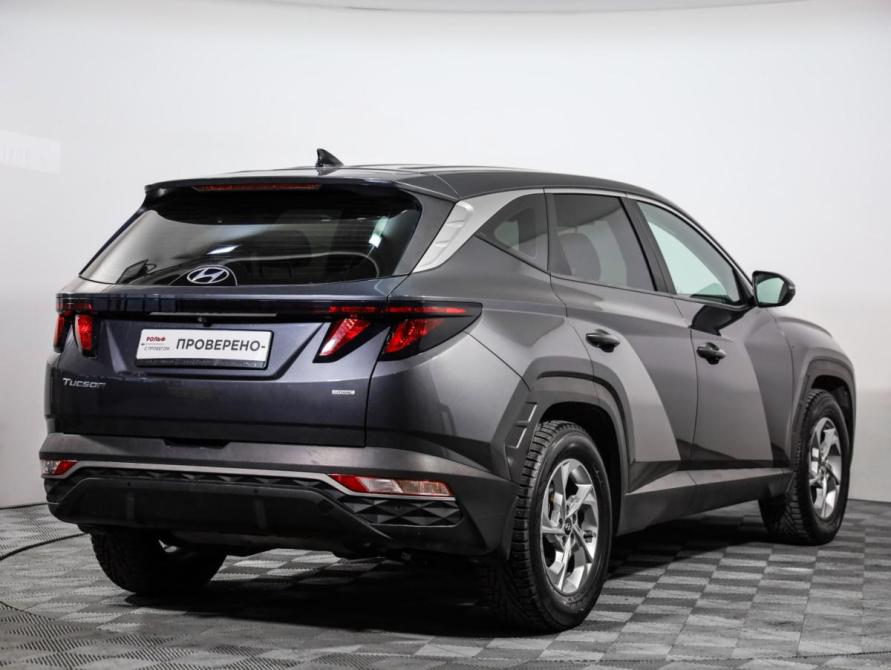 Hyundai Tucson IV Санкт-Петербург  - изображение 5