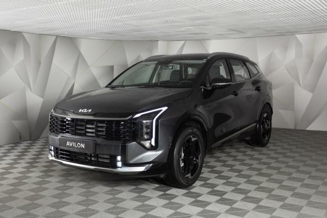 Новый Kia Sportage V 2026 года, цена 5 170 000 рублей, внедорожник, Автокод Объявления