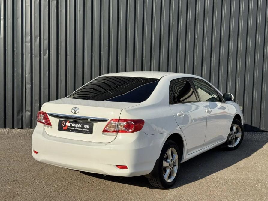 Toyota Corolla X (E140 E150) Рестайлинг Самара  - изображение 5
