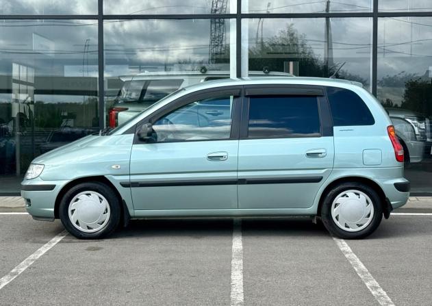 Hyundai Matrix I с пробегом 2005 года, цена 370 000 рублей, 170570 км, компактвэн, Автокод Объявления