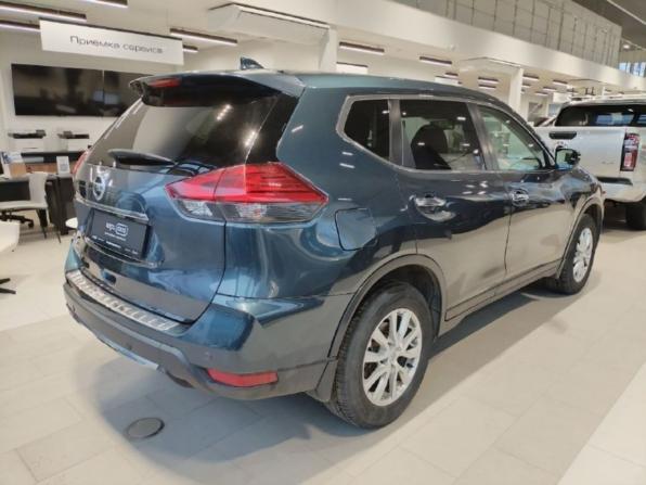 Nissan X-Trail III Рестайлинг с пробегом 2021 года, цена 2 266 000 рублей, 135650 км, внедорожник, Автокод Объявления
