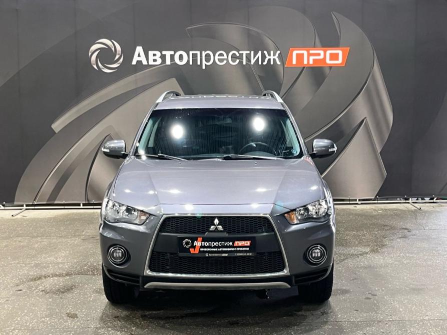 Mitsubishi Outlander II Рестайлинг Пермь  - изображение 2