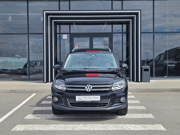 Volkswagen Tiguan I Рестайлинг с пробегом 2013 года, цена 1 192 000 рублей, 130600 км, внедорожник, Автокод Объявления