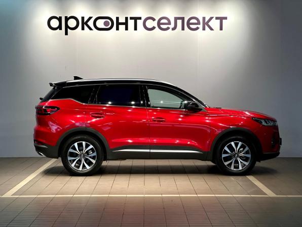 Chery Tiggo 7 Pro I с пробегом 2021 года, цена 1 737 000 рублей, 26000 км, внедорожник, Автокод Объявления