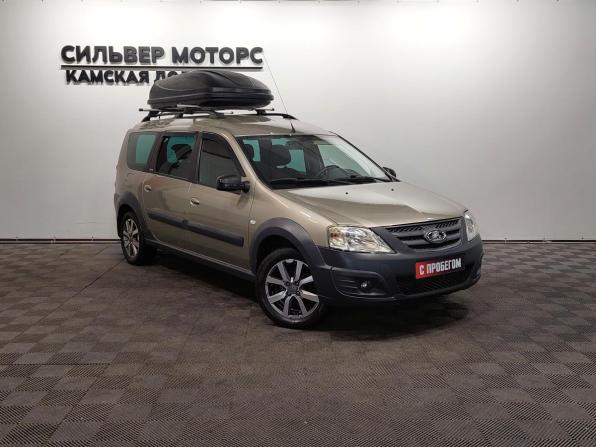 Lada (ВАЗ) Largus I с пробегом 2020 года, цена 1 135 000 рублей, 96485 км, универсал, Автокод Объявления
