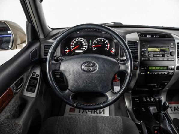 Toyota Land Cruiser Prado 120 Series с пробегом 2007 года, цена 2 790 000 рублей, 222010 км, внедорожник, Автокод Объявления