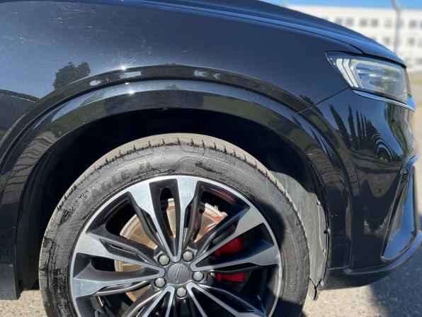 Geely Tugella I Рестайлинг с пробегом 2022 года, цена 2 700 000 рублей, 62049 км, внедорожник, Автокод Объявления