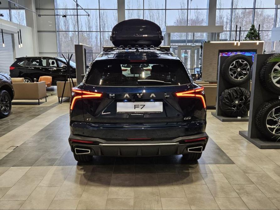 Haval F7 II Тольятти  - изображение 6