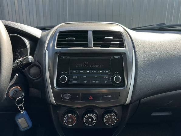 Mitsubishi ASX I Рестайлинг с пробегом 2013 года, цена 849 000 рублей, 178000 км, внедорожник, Автокод Объявления