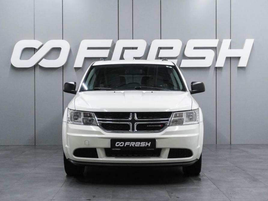 Dodge Journey I Рестайлинг Воронеж  - изображение 3