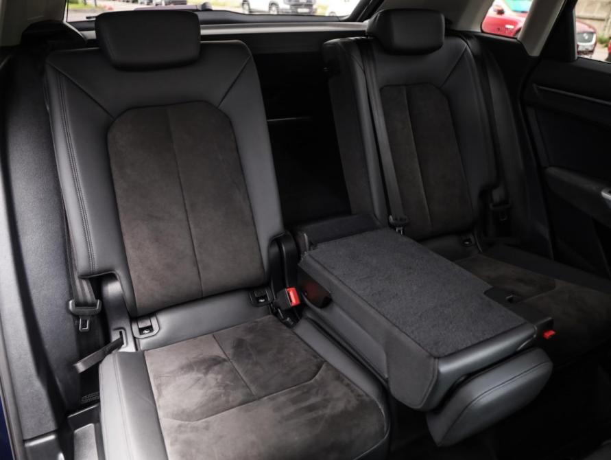 Audi Q3 II (F3) Санкт-Петербург  - изображение 31
