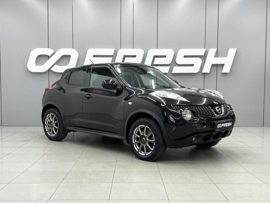 Nissan Juke I Ростов-на-Дону  - изображение 1
