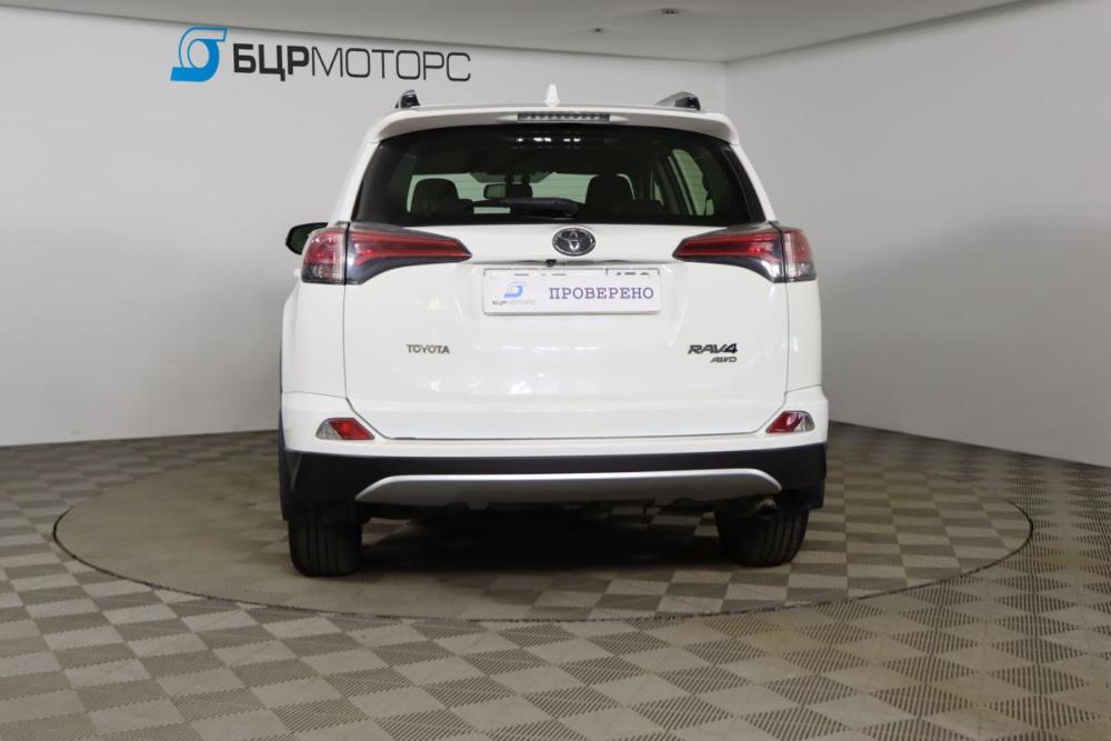 Toyota RAV4 IV (XA40) Рестайлинг Нижний Новгород  - изображение 6