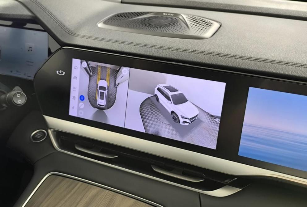 Geely Monjaro I Рестайлинг Нижний Новгород  - изображение 15