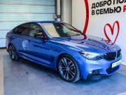 BMW 3 серии VI (F3x) Рестайлинг Москва  - изображение 34
