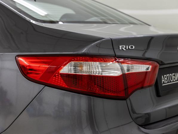 Kia Rio III с пробегом 2013 года, цена 938 000 рублей, 180244 км, седан, Автокод Объявления