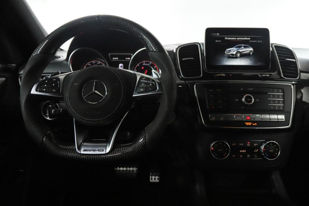 Mercedes-Benz GLE Coupe AMG I (C292) Москва  - изображение 23