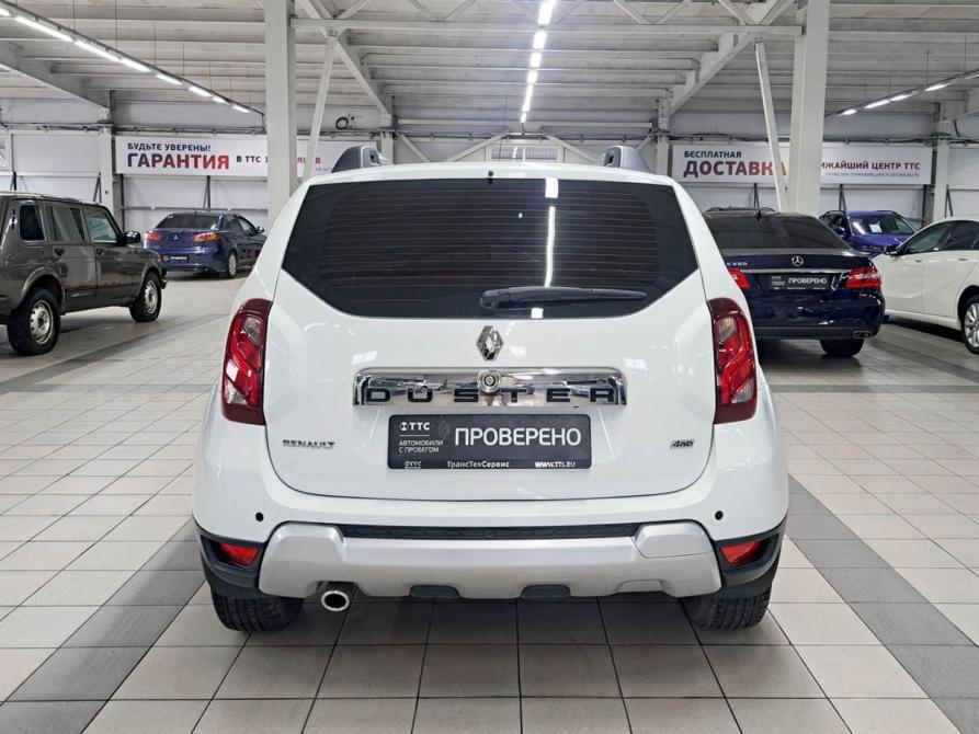 Renault Duster I Рестайлинг Набережные Челны  - изображение 7