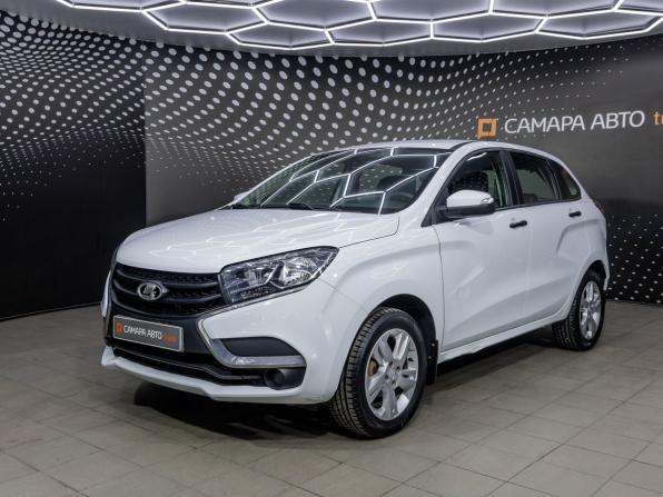 Lada (ВАЗ) XRAY I с пробегом 2016 года, цена 720 000 рублей, 107844 км, хэтчбек, Автокод Объявления
